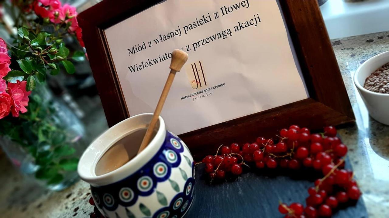 Hotel Jankow Żary Exteriér fotografie