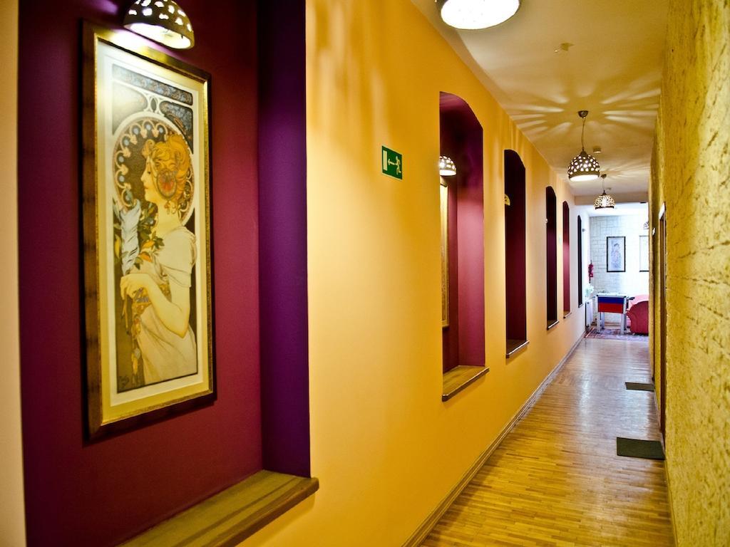 Hotel Jankow Żary Exteriér fotografie