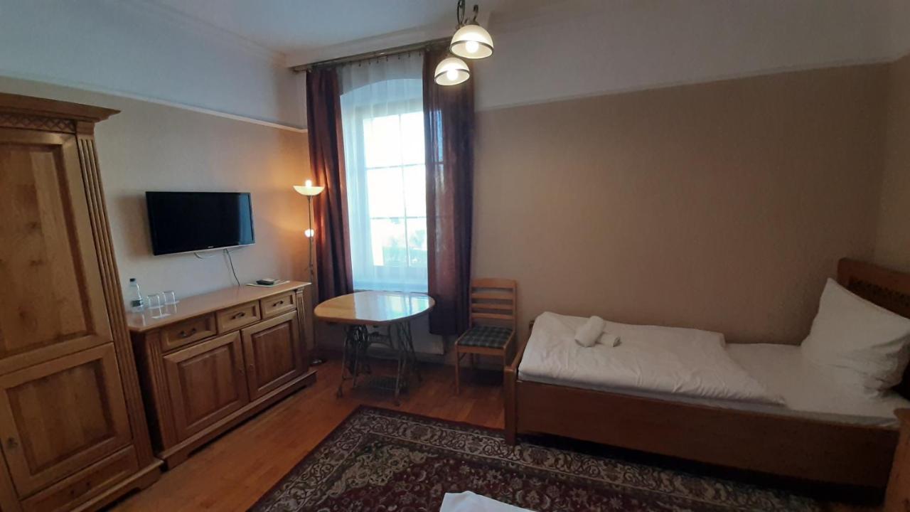 Hotel Jankow Żary Exteriér fotografie